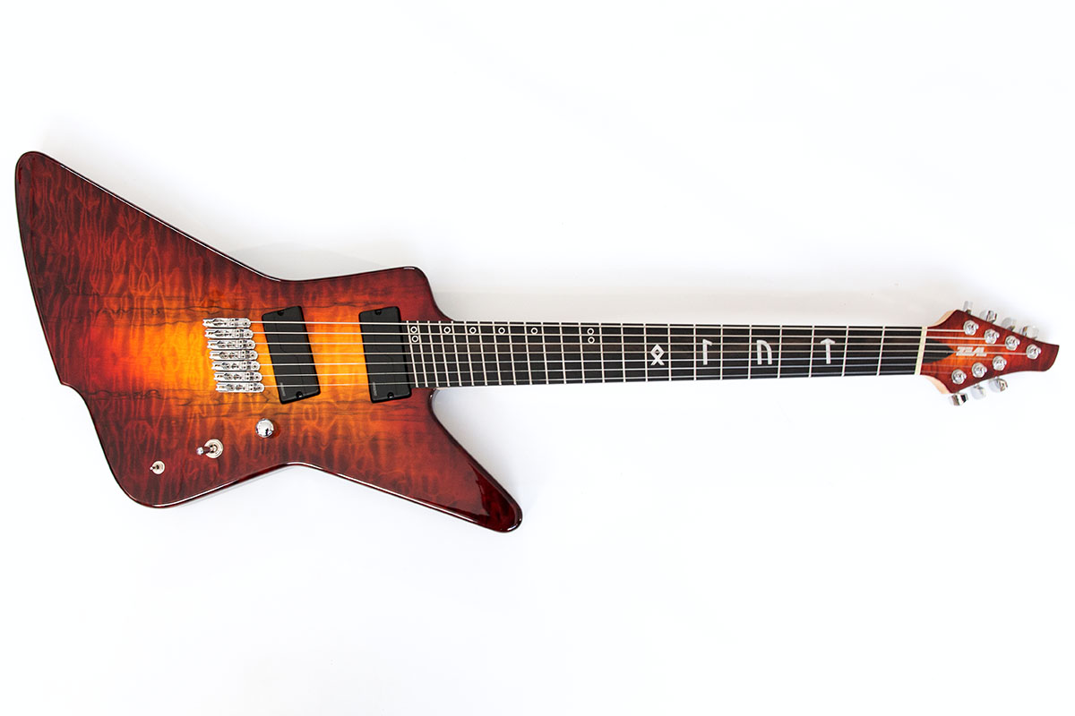 Multiscale Explorer by Zeal Guitars