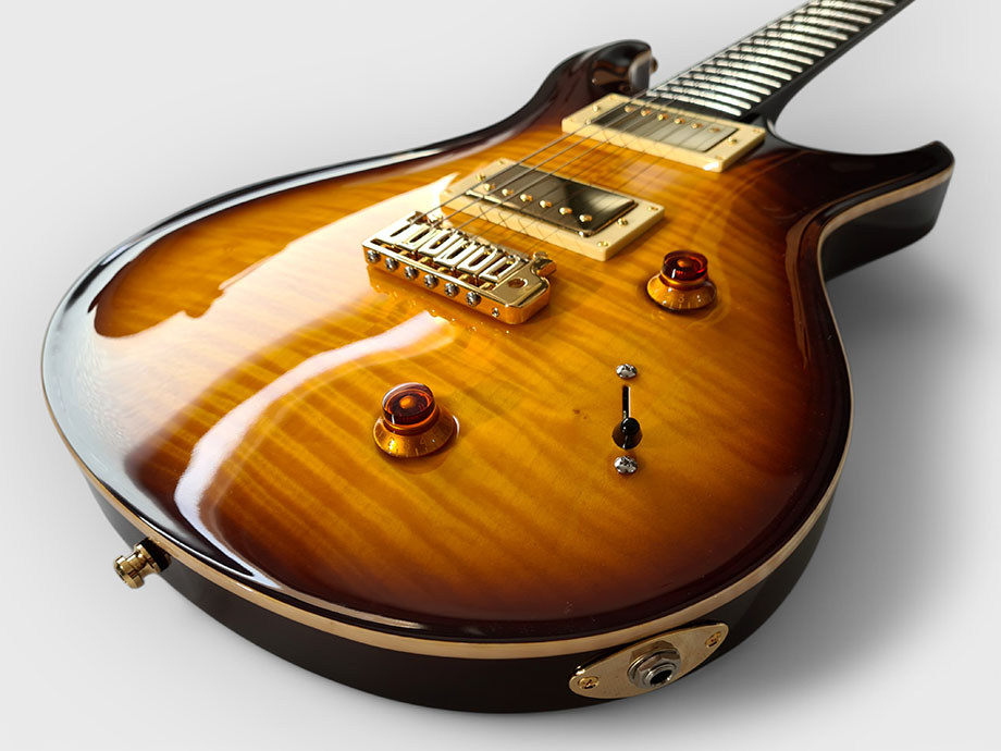 WM Custom - Zeal Guitars