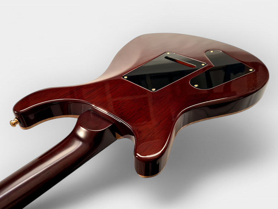 WM Custom - Zeal Guitars