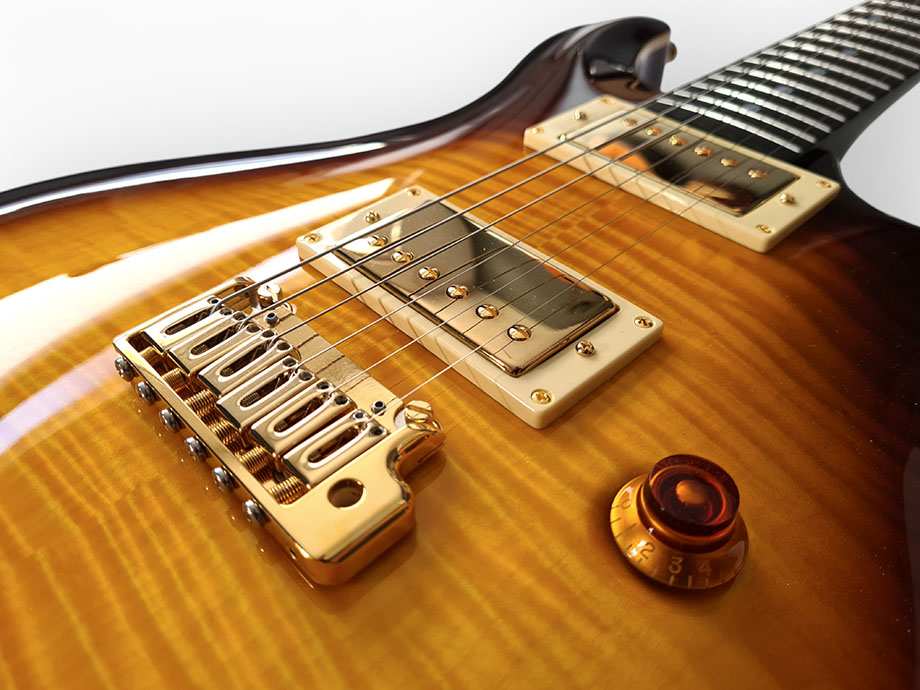 WM Custom - Zeal Guitars