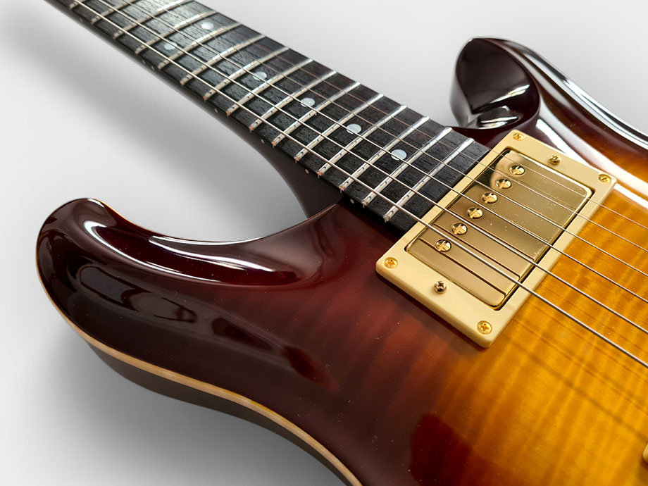 WM Custom - Zeal Guitars