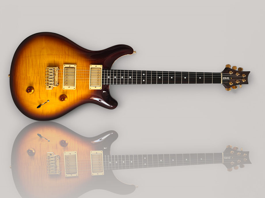 WM Custom - Zeal Guitars