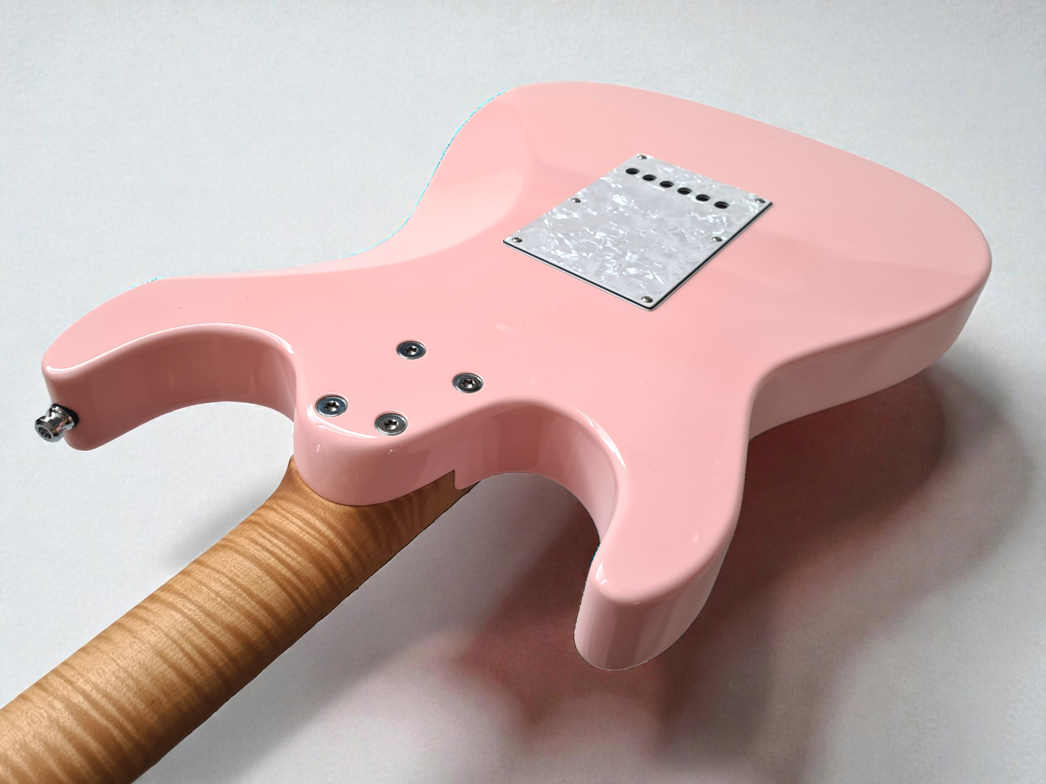 SW Custom Guitar - Zeal Guitars