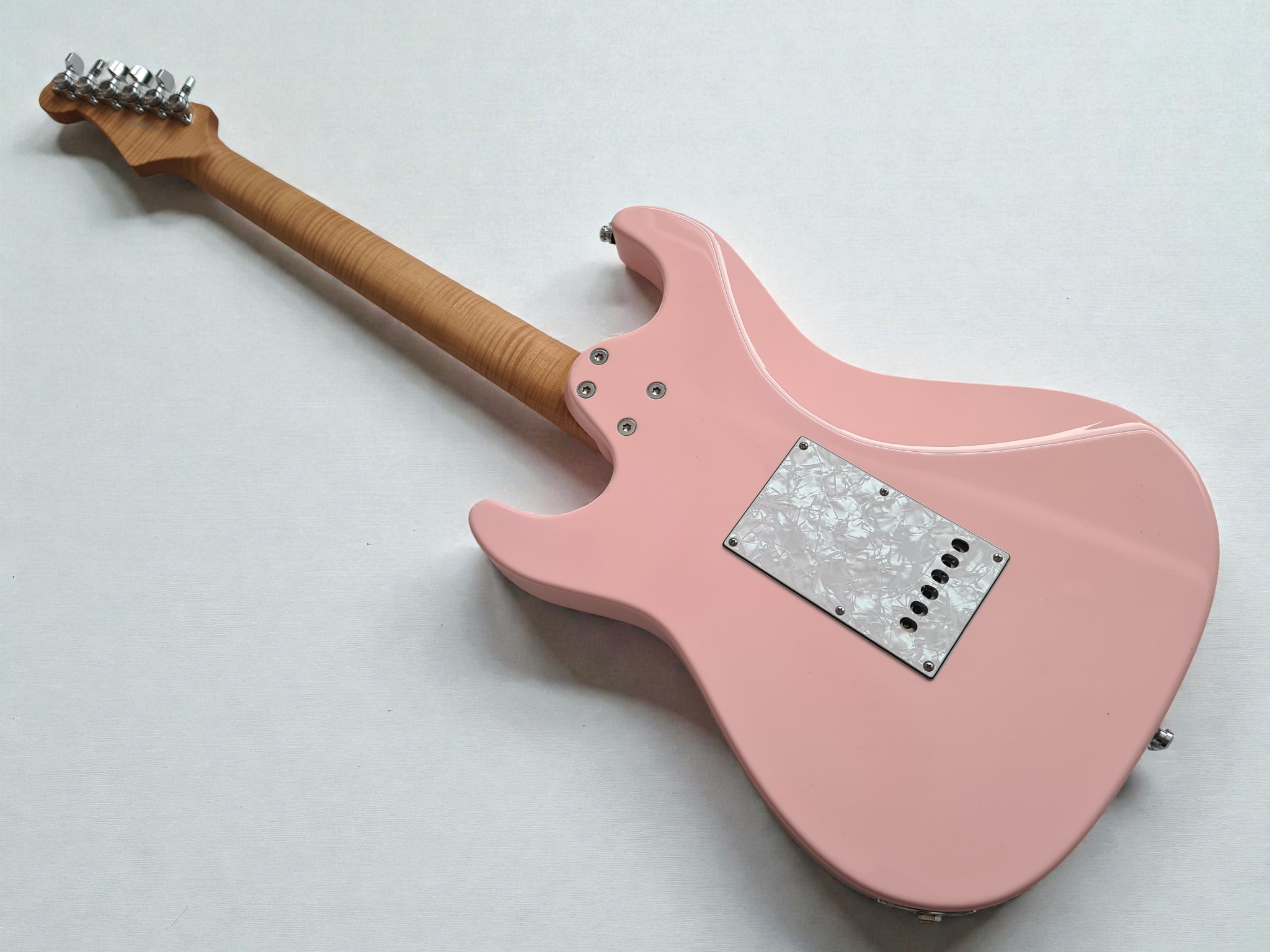 SW Custom Guitar - Zeal Guitars